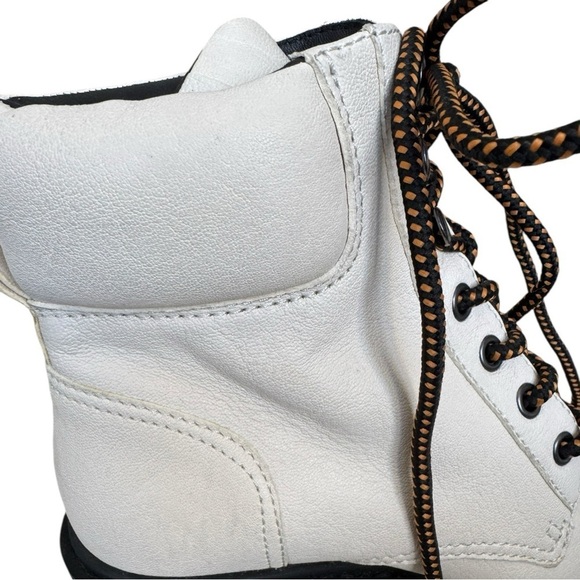 Marc‎ Jacobs Crosby Ankle Hiking Leather Boots 7.5 37.5 - Picture 13 of 16